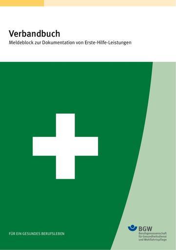 Verbandbuch