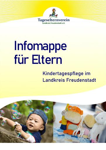 Elterninformationsmappe